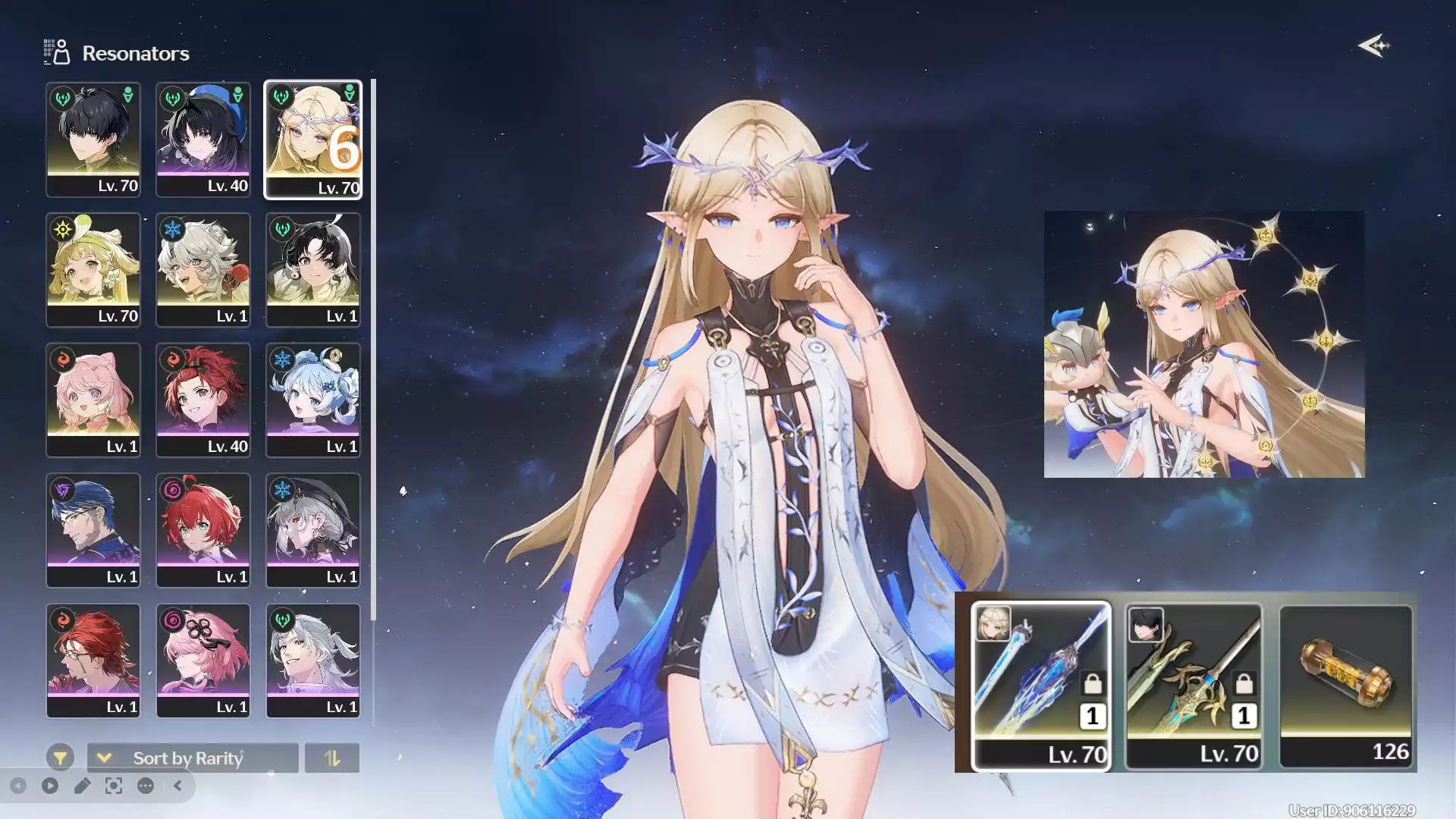 VJP : Carte C6R1